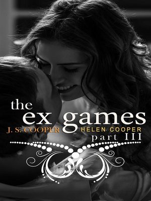 The Ex Games 3 - ebook